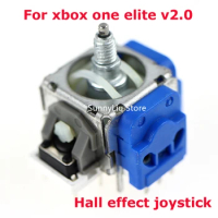 Hall Effect Joystick For Xbox One Elite v2 Controller 3D Analog joystick Sensor Module Potentiometer for xbox one elite 2.0