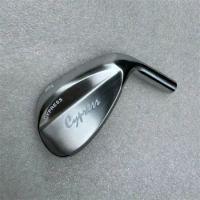 MFS Forged carbon steel golf wedge golf head milled face good quality