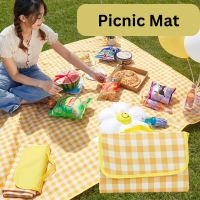 homefit Picnic Mat 150*200cm Portable Waterproof Camping Outdoor Mat Tikar Berkelah Diaper Changing