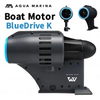 AQUA MARINA Boat Motor Electric Propeller Electric Kayak Motor Thruster Inflatable Canoe Fishing Kayak Paddleboard Accessories