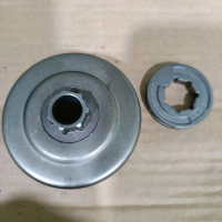 Chuông + đồng tiền độ chạy xích 91, 72 dùng cho máy cưa Stihl 017, 170, 018, 180, 020, 021, 210, 023