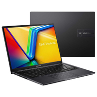 ASUS 華碩 Vivobook14 X1405VA-0061K1335U 搖滾黑【全台皆可提貨 聊聊再便宜】
