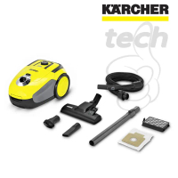 Penyedot Debu Vacuum Cleaner Karcher Vc 2 (Erp) Kap