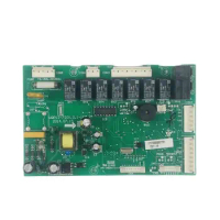 New For Hansa Panasonic Teka Toshiba Dishwasher Circuit Board WQP12-7201 Motherboard WQP12-7201.D.1-1