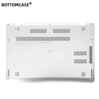 BOTTOMCASE Silver New Bottom Base Cover for Lenovo for Thinkpad 13 New S2 Laptop Bottom lower Case