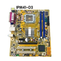 For PEGATRON IPM41-D3 Motherboard IPM41 D3 V1.00 LGA 775 DDR3 Mainboard 100% Tested OK Fully Work Free Shipping