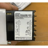 Temperature Control OMRON E5CC-RX2ASM-800 OMRON