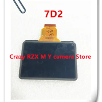 NEW LCD Display Screen For Canon EOS 7D Mark II / 7D2 7DII Digital Camera Repair Part (With backlight and glass)