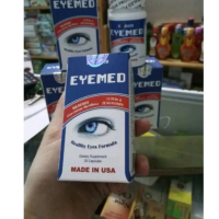 【Mới 2026】 【Hiệu quả nhanh】 Bổ mắt Eyemed( Mỹ)_Hỗ trợ tăng cường thị lực mắt,giảm mỏi mắt,thoái hóa 