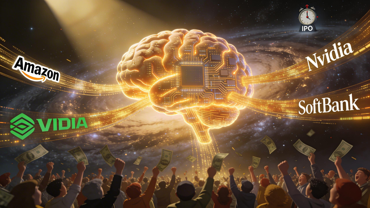 OpenAI Secures Record $122 Billion in Final Pre-IPO Funding, Valued at ...