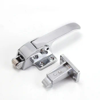 Freezer Handle Oven Door Hinge Cold Storage Industrial Seafood Steam Cabinet Knob Lock Latch Hardware Pull Plant Part