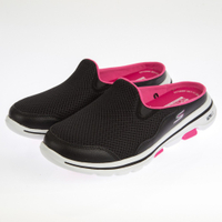 SKECHERS 女健走系列 涼拖鞋 GOWALK 5 - 124023BKHP