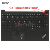 New For Lenovo ThinkPad E15 GEN 2 GEN 3 GEN 4 PalmrestA with US Keyboard (Non-Backlit) NO FPR 15.6"