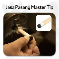 Ongkos Pasang Tip - Repair Ganti Cue Tip - Servis Cue Tip Service Stick Billiard Zetaverse Billiard