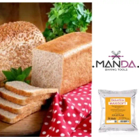 Bread Improver Bakerline Maxisoft  [pengempuk dan pelembut kue] ~ tobaku manda