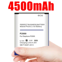 4500mah Elephone P2000 Battery for c