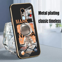 Astronot astronot NASA phone case for Redmi5Plus,Astronot astronot pattern,cute,TPU material,Astrono