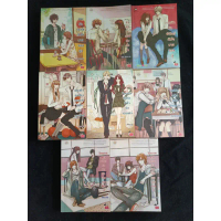 หนังสือนิยายแจ่มใส เซ็ต 3 โรงเรียน นักเขียน Mimoza (แยกเล่ม) คําแนะนําผลิตภัณฑ์ใหม่ของเดือนนี้