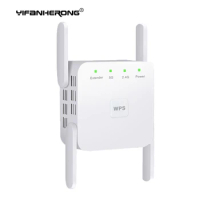 5G Wifi Repeater 5Ghz Wifi Extender 1200Mbps Wifi Amplifier 5 Ghz Wi fi Repeater Router Booster 2.4G 5G Wi-Fi Signal Extender