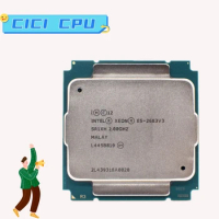 Xeon E5 2683 V3 SR1XH 2.0GHz 14-Cores 35M LGA 2011-3 E5-2683V3 Processor Xeon V3 CPU Support X99 Motherboard