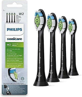 Philips【日本代購】飛利浦 替換刷頭 電動牙刷 四支裝常規尺寸HX6064 - 二色