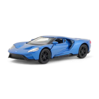 1:36模型車 Ford GT 福特GT 超跑(GT40 賽道狂人 有迴力)