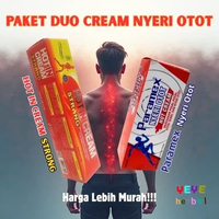 Paket Murah Duo Cream Nyeri Otot (Hot in Cream + Paramex Nyeri Otot)