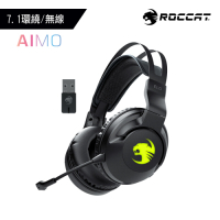 ROCCAT Elo 7.1 Air 無線環繞聲效 RGB 電競耳機