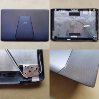 Plastic new laptop top case lcd back cover for ASUS GL552 GL552VW GL552JX ZX50V FX-PRO FX-Plus