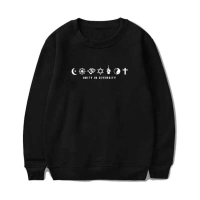 Jaket Sweater pluralisme agama Oversize 2xl 3xl 4xl 5xl  L XL XXL XXXL XXXXL XXXXXL Hoodie Pria Dist