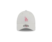 New Era Girls Sportswear Cap 9Forty Color Era Los Angeles Dodgers Topi Perempuan [NRA14889004IVOCH1]