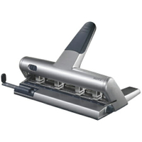 LEITZ 511400重型多孔活動打孔機