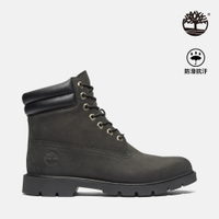 Timberland 男款黑色休閒六吋靴|A27X6015