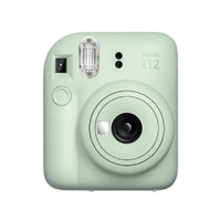FUJI กล้อง INSTAX MINI 12 สีเขียว MINT GREEN
