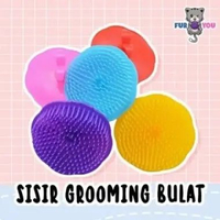 Sisir bulat Grooming Bulat sisir kucing bulat sisir kucing murah