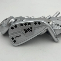 PXG 0311 Gen3高爾夫鐵桿組銀色款  男士全新套桿組