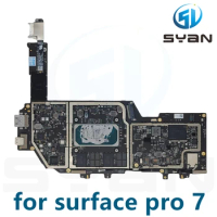 1866 Motherboard for Microsoft Surface Pro 7 i5-1035G4- 128 SSD/8 RAM Logic board