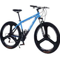 Mountain Bike 27.5/29 Inch Aluminum Alloy Variable Speed Outdoor Mountain Off-Road Bicycle Male Female Commuter Mountain Bike