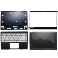 for MSI Modern 14 MS-14D1 MS-14D2 MS-M14 9S7-14D114 black laptop LCD top cover case/Front Bezel/Palmrest upper/Bottom case