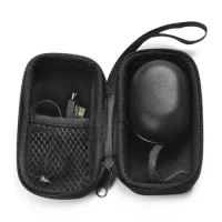 Earphones Case for for PLAY Beoplay E8 Earphones Line Data Cable Organizer Pouch Shockproof Earphone Carrying Stoage Bags