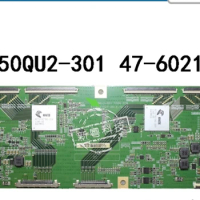 HE550QU2-301 TCON PCB 47-6021027 Logic board for / connect with T-CON connect board