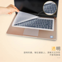 Clear Silicone Universal Keyboard Cover For 10/11.6/12.5/13.3/14/15.6/17.3 Hp Lenovo Thinkpad Dell Acer LG Sony Laptop Ipad Pad