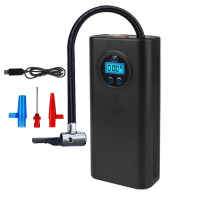 Tire Inflator For Car Portable Air Compressor Pump Motorcycle 12V Wireless