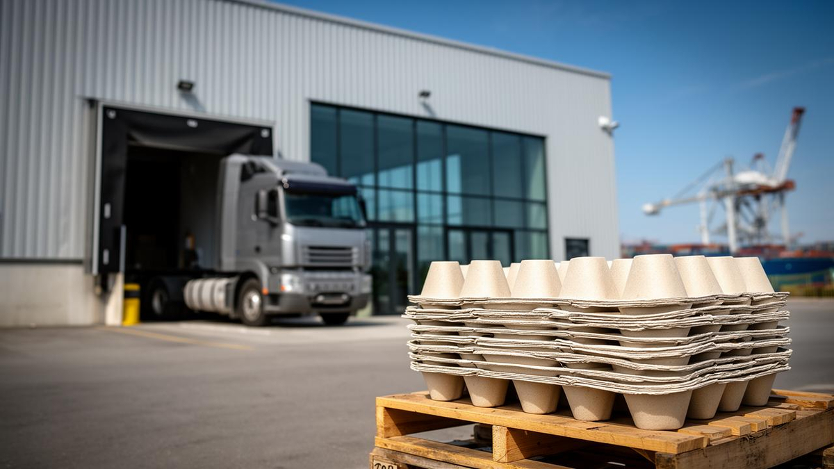 Cirkla to Build First US Molded Fiber Meat Packaging Plant in Georgia — BigGo Finance