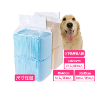買四送四 寵物尿布墊/狗尿墊1.5kg/竹炭1.44kg高品質業務包-8包組(超值組)