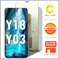 Skrin sentuh LCD yang sesuai untuk VIVO Y18 / VIVO Y03 β menggantikan skrin telefon bimbit