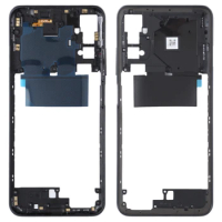 For Xiaomi Redmi Note 10 Note 10T Middle Frame Bezel Plate for Xiaomi Redmi Note 10 5G / Redmi Note 10T 5G M2103K19G, M2103K19C