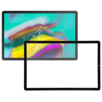 For Galaxy Tab S5e SM-T720 / SM-T725 Front Screen Outer Glass Lens