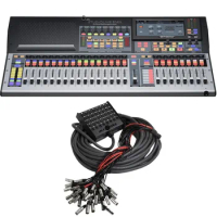 Hot sale PreSonus StudioLive 32SX Series III S 32-Channel Compact Digital Mixer Recorder interface Sound Equipment Amplifiers Sp