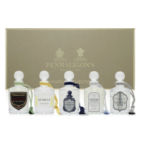【PENHALIGON S潘海利根】紳士系列香水禮盒 5ml x 5入(平行輸入)